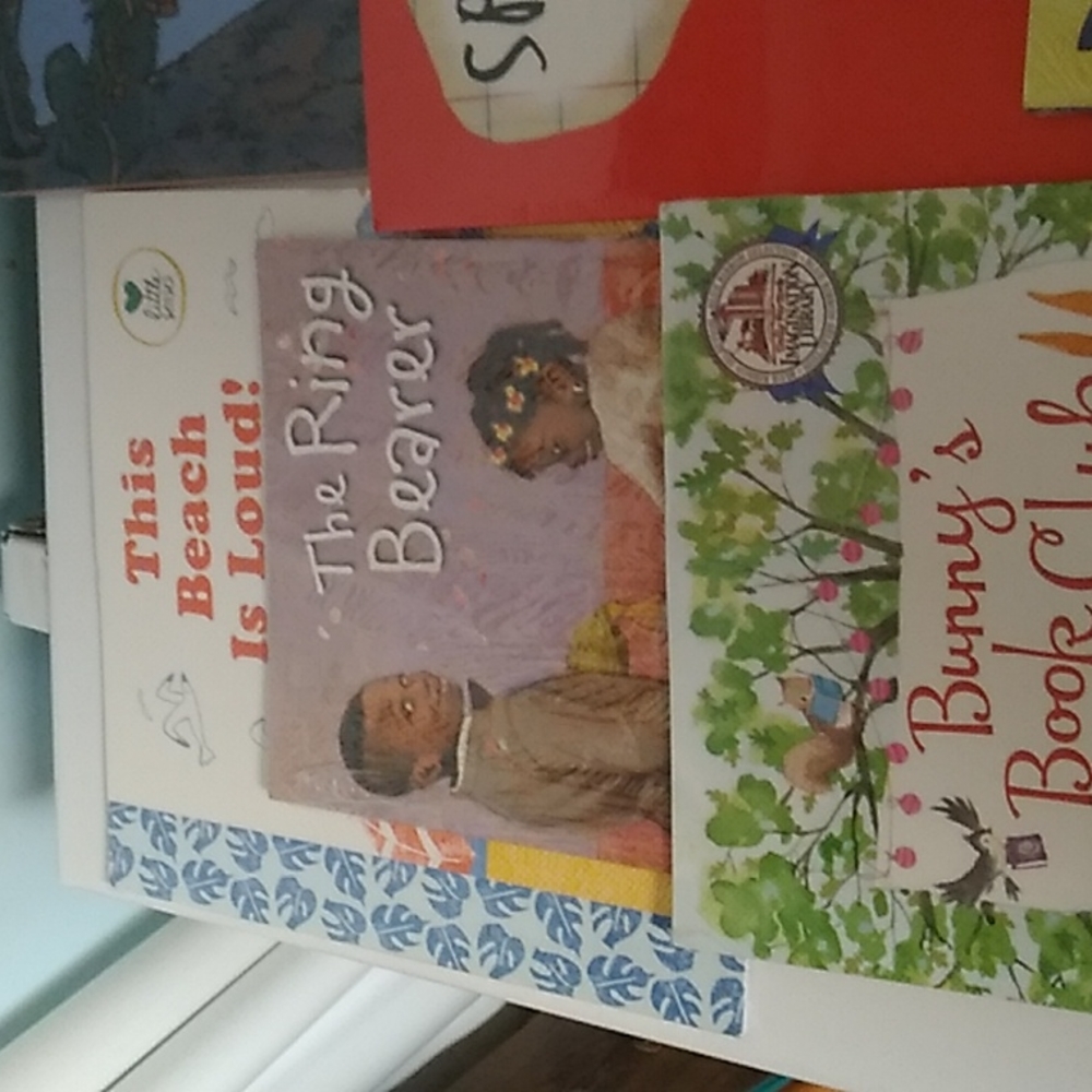 9 books - Picture 2 of 3